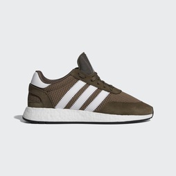 Adidas I-5923 Férfi Originals Cipő - Zöld [D13990]